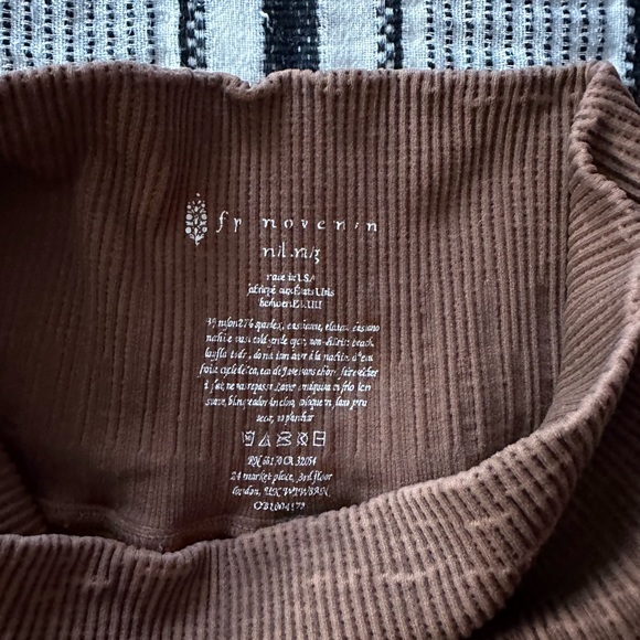 Free People Movement Cropped Leggings - Picture 3 of 3